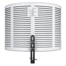 sE RF-X Reflexion Filter Vocal Shield - White