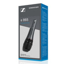 Sennheiser E 865 Super Cardioid Condencer Handheld Mic