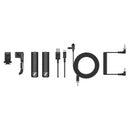 Sennheiser XSW-D Portable Lavalier Set  Digital Camera-Mount Wireless Omni Lavalier Microphone System (2.4 GHz)