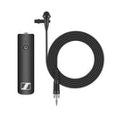 Sennheiser XSW-D Portable Lavalier Set  Digital Camera-Mount Wireless Omni Lavalier Microphone System (2.4 GHz)