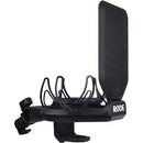 RODE SMR Premium Shock Mount with Rycote Onboard