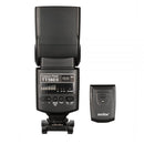 Godox TT560II Speedlite Camera Flash with Wireless Transmitter for Canon Nikon