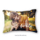 Custom Throw Cushion Cover
