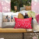 Custom Throw Cushion Cover