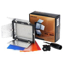 Yongnuo YN-160-II Led Continuous Light with Microphone and IR Remote