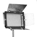 Yongnuo YN-160-II Led Continuous Light with Microphone and IR Remote