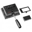 Yongnuo YN-160-II Led Continuous Light with Microphone and IR Remote