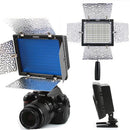 Yongnuo YN-160-II Led Continuous Light with Microphone and IR Remote