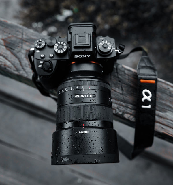 Factors to look for before buying a DSLR Camera
