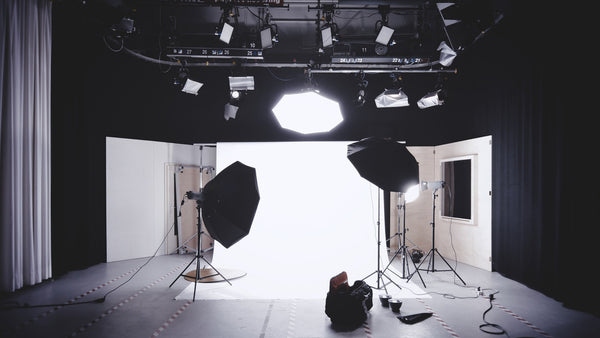 What to have in a Photo Studio Rental Dubai