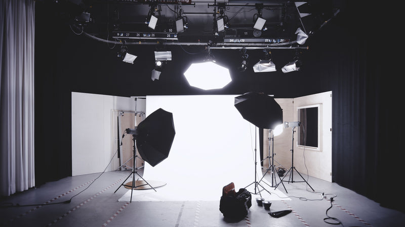 What to have in a Photo Studio Rental Dubai