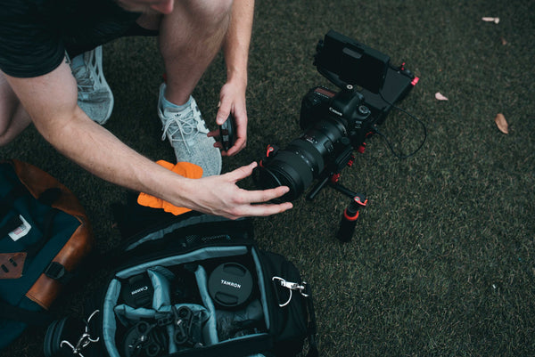 Camera Equipment You Must Have or Rent