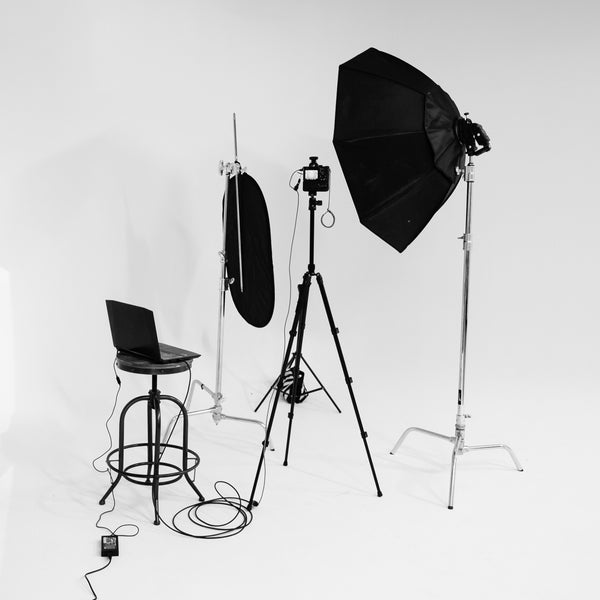 How to rent a photography studio in Dubai I Lensman Express Dubai