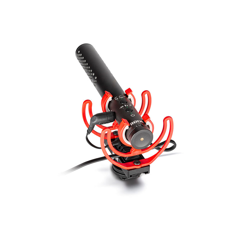 RODE VideoMic NTG On-Camera Shotgun Microphone