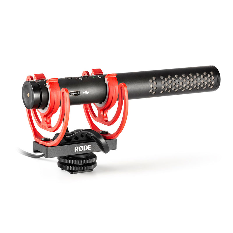 RODE VideoMic NTG On-Camera Shotgun Microphone