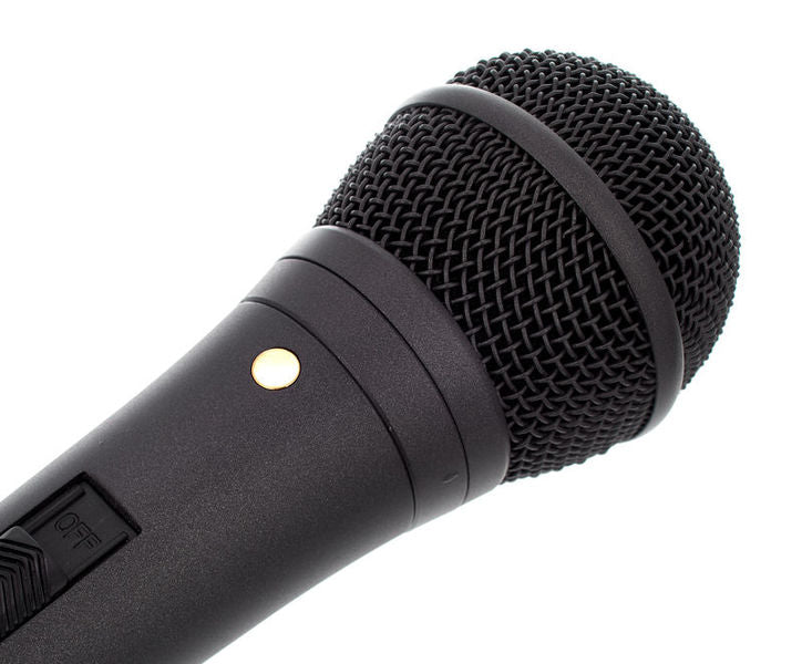 RODE M1-S  Live Performance Dynamic Microphone with Lockable Switch