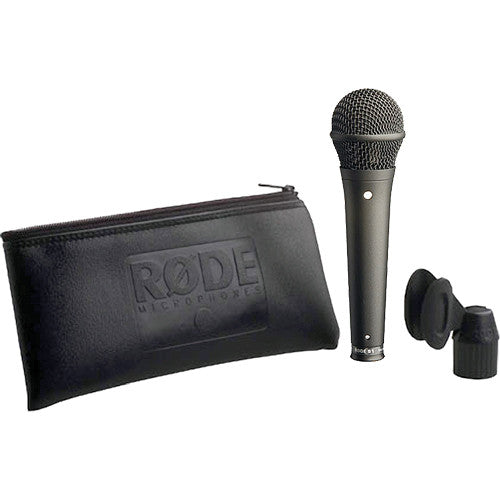RODE S1 Supercardioid Condenser Handheld Microphone