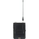 Shure ULXD1 Digital Wireless Bodypack Transmitter with TA4M (G50: 470 to 534 MHz) (Rental)