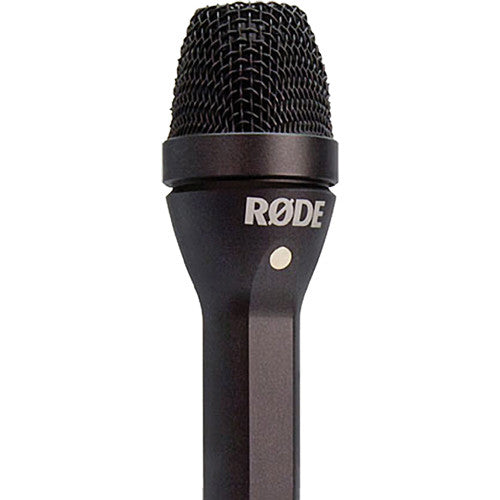 RODE Reporter Omnidirectional Interview Microphone