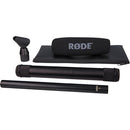 RODE NTG3B Moisture-Resistant Shotgun Microphone