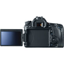 Canon EOS 70D DSLR Camera Rental Dubai
