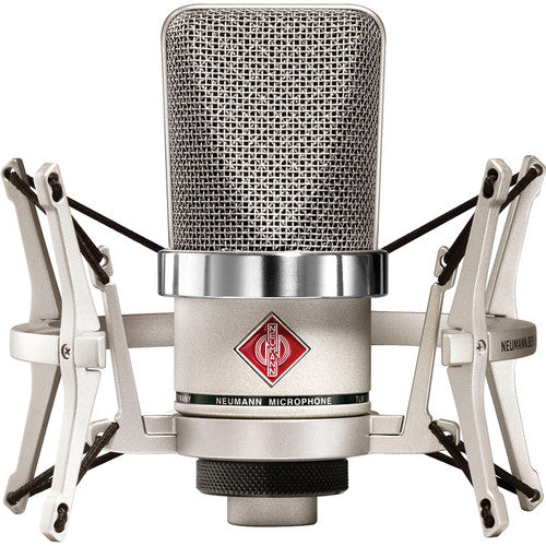 Neumann TLM-102 Large-Diaphragm Studio Condenser Microphone Studio Set