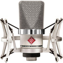 Neumann TLM 102 Large-Diaphragm Studio Condenser Microphone (Studio Set)
