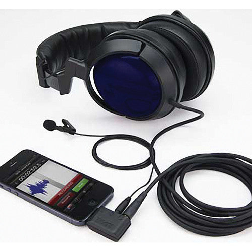 RODE SC6 Dual TRRS input and headphone output for smartphones