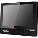 Aputure VS-3 V-Screen 7" IPS Field Monitor 1024 x 600 Native Resolution with Peaking, Dual Power Inputs, Sony L Series Type Battery Plate