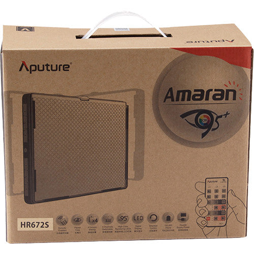Aputure Amaran HR672S Daylight LED Spot Light