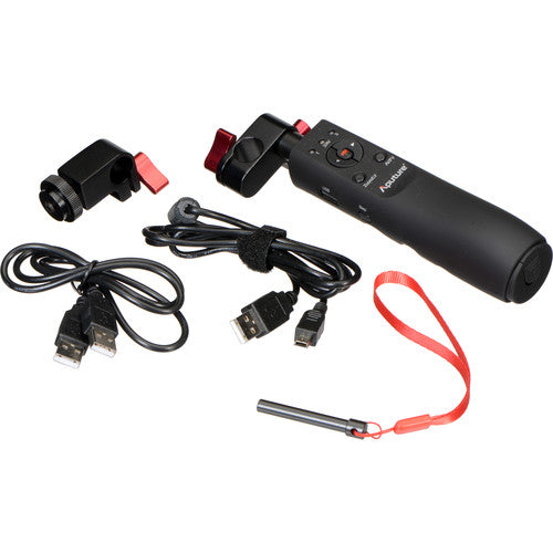 Aputure V-Grip USB Focus Handle for Select Canon DSLRs