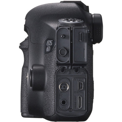 Canon EOS 6D DSLR Camera Body (Rental)