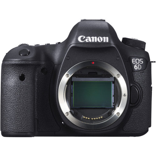 Canon EOS 6D DSLR Camera Body (Rental)