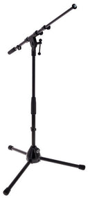 K&M 25900 Low Tripod Microphone Stand with Boom Arm (Rental)