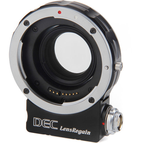 Aputure DEC LensRegain Follow Focus Adapter for MFT (EF to MFT)