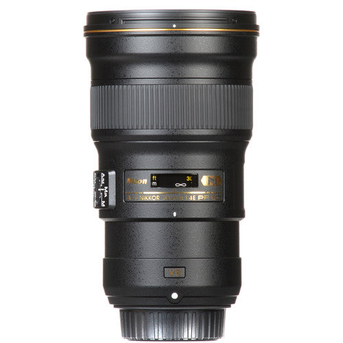 Nikon AF-S NIKKOR 300mm f/4E PF ED VR Lens (Rental)
