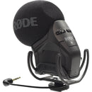 RODE Stereo VideoMic Pro Rycote Stereo On-camera Microphone