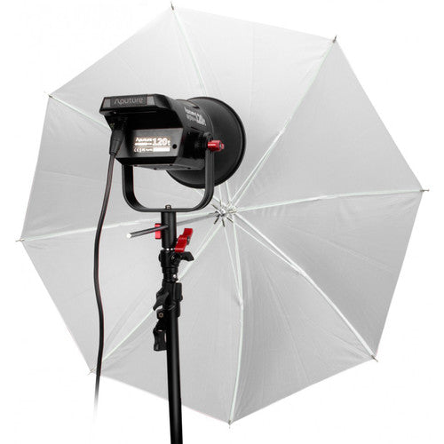 Aputure White Translucent Umbrella for Light Storm COB120t (33.3")