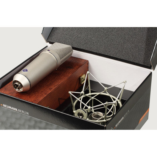 Neumann U87 Ai Condenser Microphone Studio Set