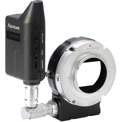 Aputure DEC Vari-ND Wireless Lens Adapter (EF/EF-S to MFT-Mount)