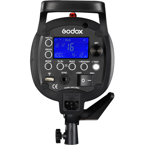 Godox QT600IIM Flash Head