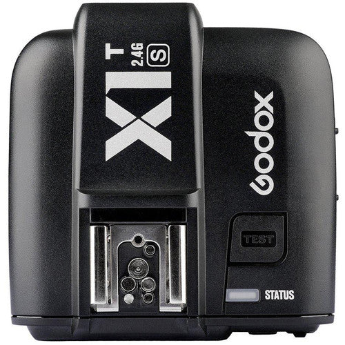 Godox VING V860IIS TTL Li-Ion Flash with X1T-S TTL Trigger Kit for Sony Cameras