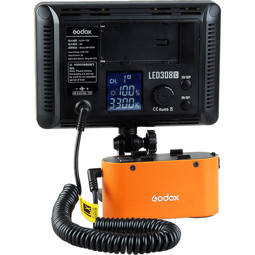 Godox LED Power Cable for PB960 Battery Pack