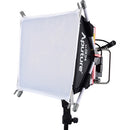 Aputure Amaran Tri-8s Spot Daylight LED Light with V-Mount Battery Plate