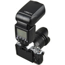 Godox VING V860IIO TTL Li-Ion Flash with X1T-O TTL Trigger Kit for Olympus/Panasonic Cameras