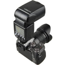 Godox VING V860IIO TTL Li-Ion Flash with X1T-O TTL Trigger Kit for Olympus/Panasonic Cameras