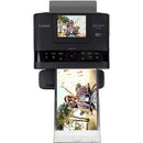 Canon Selphy CP1300 Compact Photo Printer (Black)
