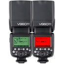 Godox VING V860IIC TTL Li-Ion Flash with XProC TTL Trigger Kit for Canon Cameras