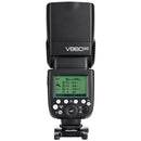 Godox VING V860IIC TTL Li-Ion Flash with XProC TTL Trigger Kit for Canon Cameras