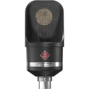 Neumann TLM 107 Multi-Pattern Large Diaphragm Condenser Microphone Studio Set